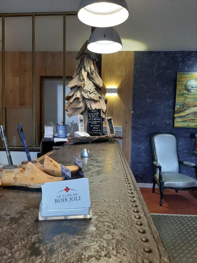 Hotel Le Clos Du Bois Joli Lagnieu